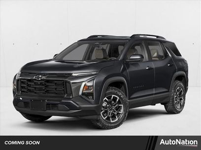 New 2026 Chevrolet Equinox ACTIV