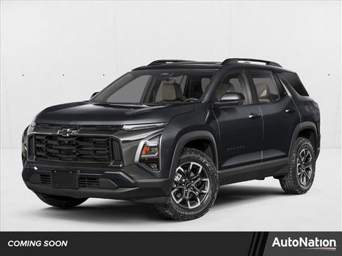 New 2026 Chevrolet Equinox ACTIV FWD image 1