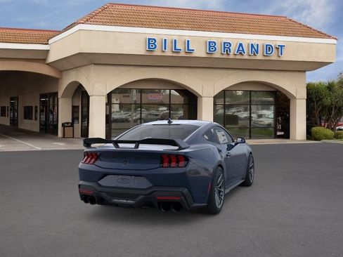 New 2026 Ford Mustang Dark Horse w/ Dark Horse Handlin Package RWD image 2