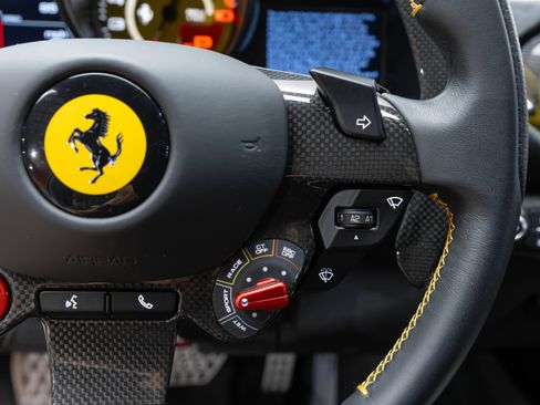 Used 2023 Ferrari 812 Competizione RWD image 26