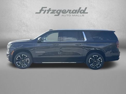 New 2026 Chevrolet Suburban LS w/ Max Trailering Package AWD/4WD image 3