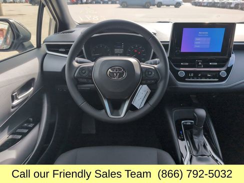 New 2026 Toyota Corolla SE image 13