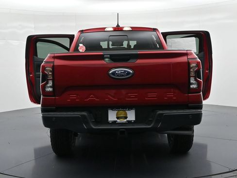 New 2026 Ford Ranger XLT AWD/4WD image 28