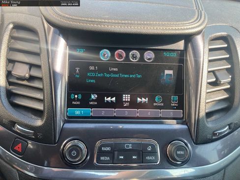 Used 2016 Chevrolet Impala LT FWD image 31