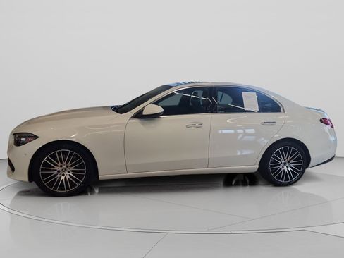 Certified 2025 Mercedes-Benz C 300 4MATIC Sedan image 2