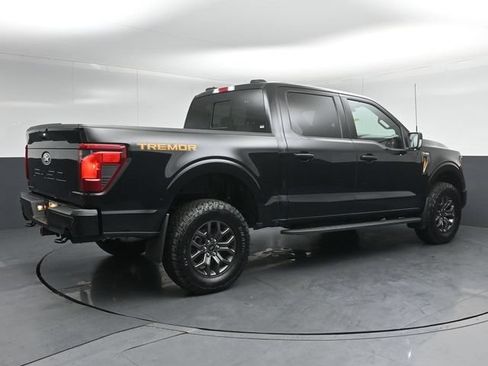 Certified 2025 Ford F150 Tremor w/ Bed Utility Package AWD/4WD image 7