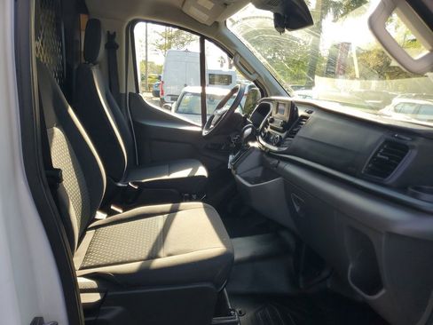 Used 2024 Ford Transit 250 Low Roof w/ Exterior Upgrade Package RWD image 7