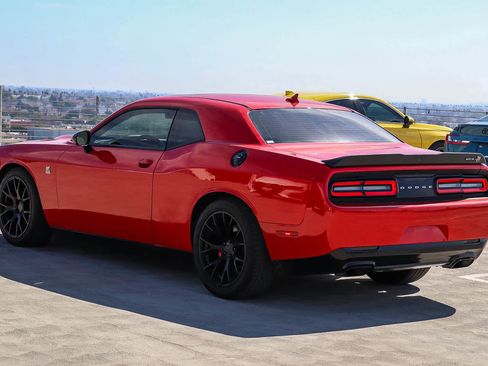 Used 2021 Dodge Challenger R/T Scat Pack image 6