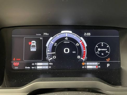 New 2026 Toyota Tundra 1794 Edition AWD/4WD image 3