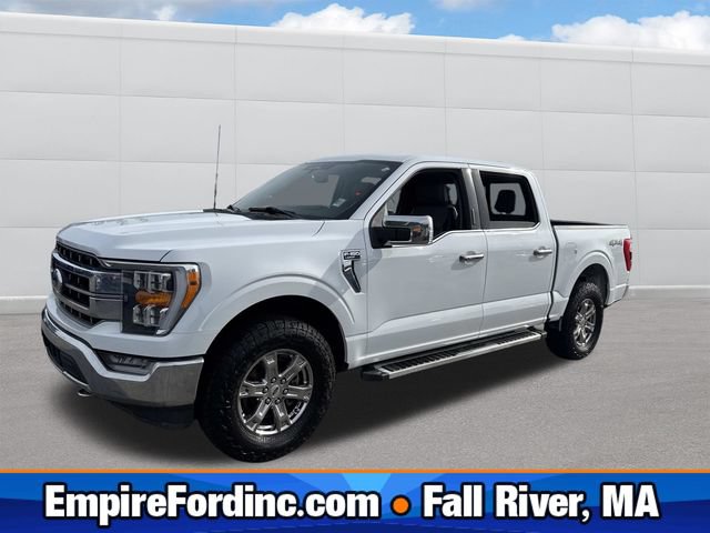 Used 2023 Ford F150 Lariat AWD/4WD image 1
