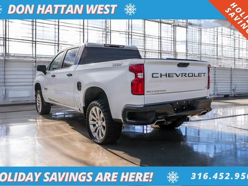 Used 2020 Chevrolet Silverado 1500 LT Trail Boss w/ Convenience Package image 28