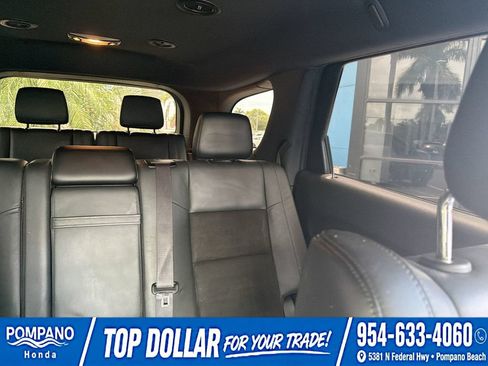 Used 2021 Dodge Durango GT RWD image 18