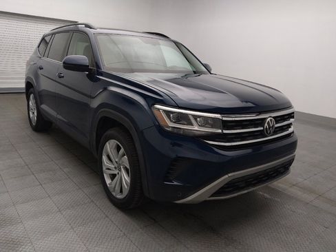 Used 2021 Volkswagen Atlas SE image 13