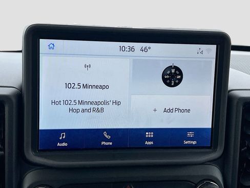 Used 2023 Ford Bronco Sport Outer Banks w/ Tech Package image 16