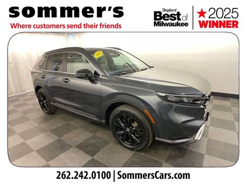 Used 2023 Honda CR-V Sport Touring image 6