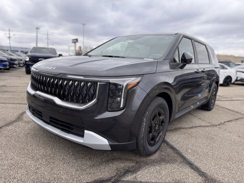 New 2026 Kia Carnival LXS image 8