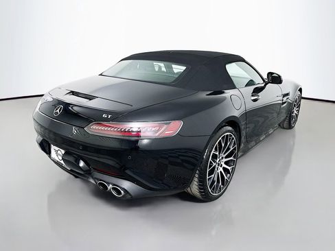 Used 2021 Mercedes-Benz AMG GT Roadster image 5