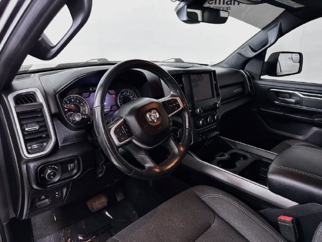 Used 2020 RAM 1500 Big Horn AWD/4WD image 9
