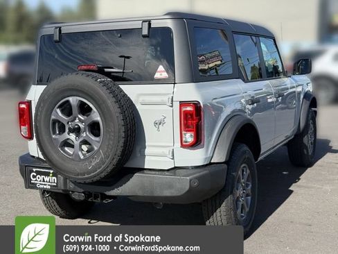 New 2026 Ford Bronco Big Bend AWD/4WD image 14