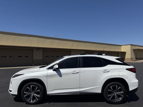 Used 2020 Lexus RX 350 AWD w/ Accessory Package image 5