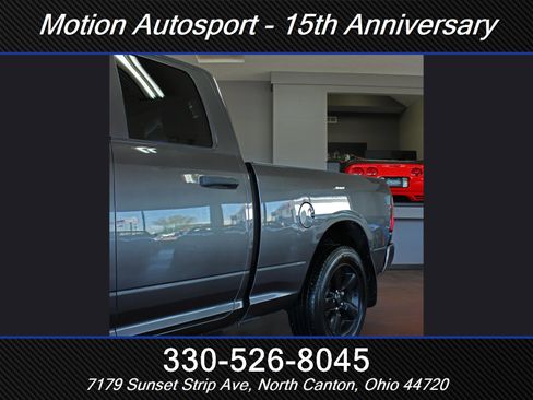 Used 2018 RAM 1500 Express w/ Express Value Package AWD/4WD image 45
