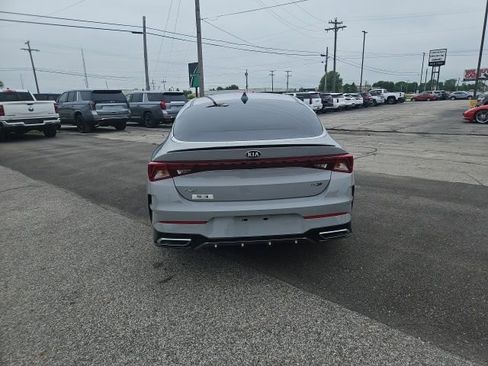 Used 2021 Kia K5 GT-Line FWD image 7