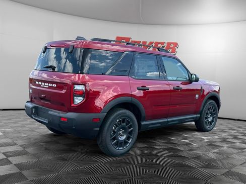 New 2026 Ford Bronco Sport Big Bend w/ Convenience Package AWD/4WD image 7