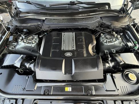 Used 2015 Land Rover Range Rover Sport HSE image 35