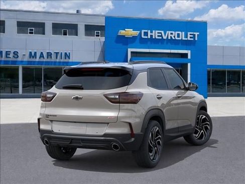 New 2026 Chevrolet TrailBlazer RS AWD/4WD image 4