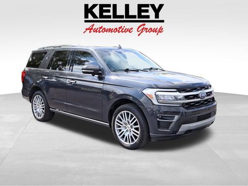 Used 2022 Ford Expedition Limited AWD/4WD image 1