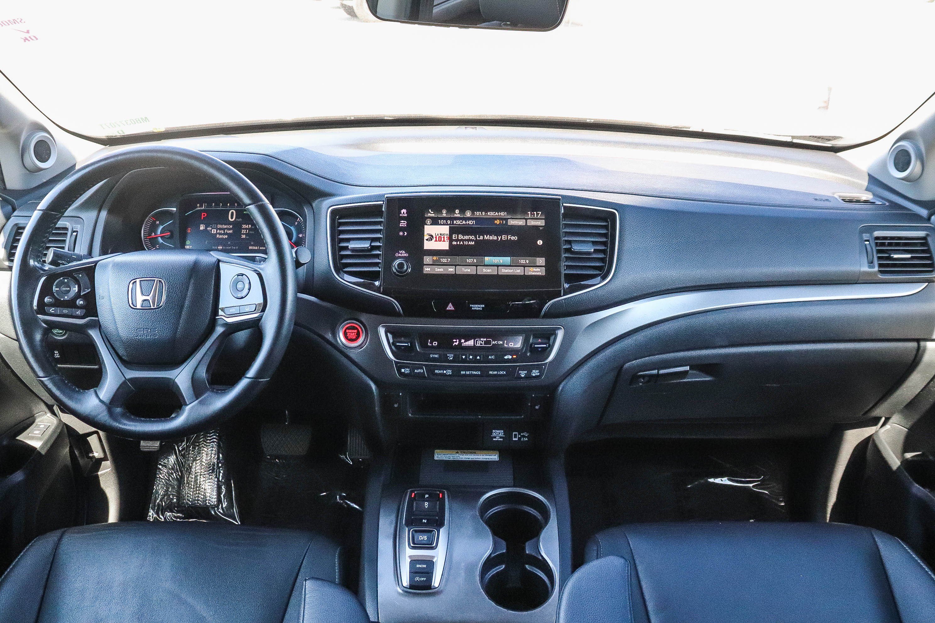 Used 2021 Honda Pilot Special Edition image 14