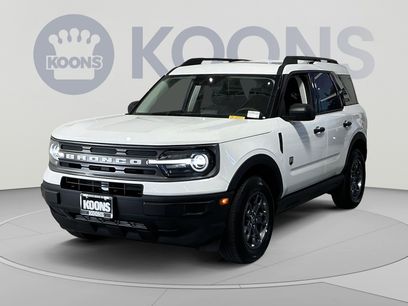 Used 2023 Ford Bronco Sport Big Bend