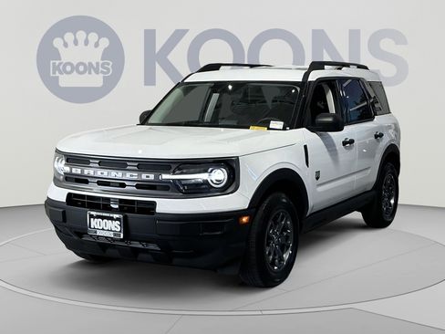 Used 2023 Ford Bronco Sport Big Bend AWD/4WD image 1