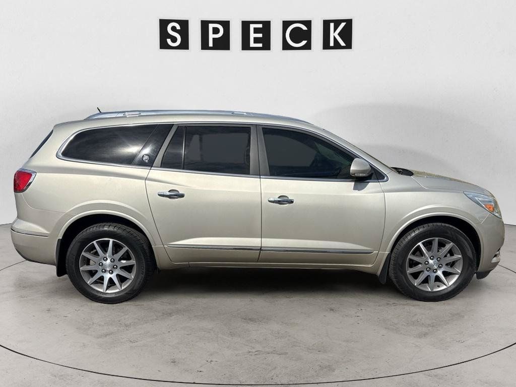 Used 2017 Buick Enclave Leather AWD/4WD image 6