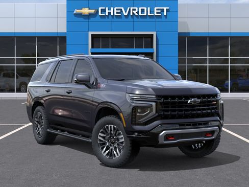New 2026 Chevrolet Tahoe Z71 w/ Z71 Off-Road Package AWD/4WD image 31