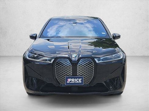 Used 2025 BMW iX M60 AWD/4WD image 2