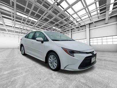 Used 2026 Toyota Corolla LE