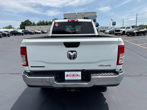 Used 2024 RAM 2500 Big Horn AWD/4WD image 22