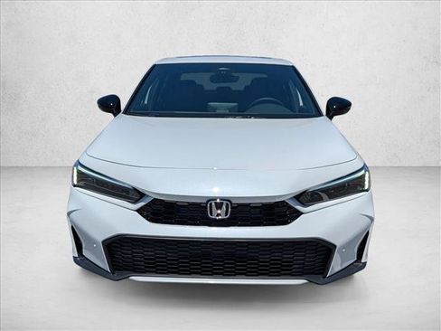 New 2026 Honda Civic Sport Touring image 4