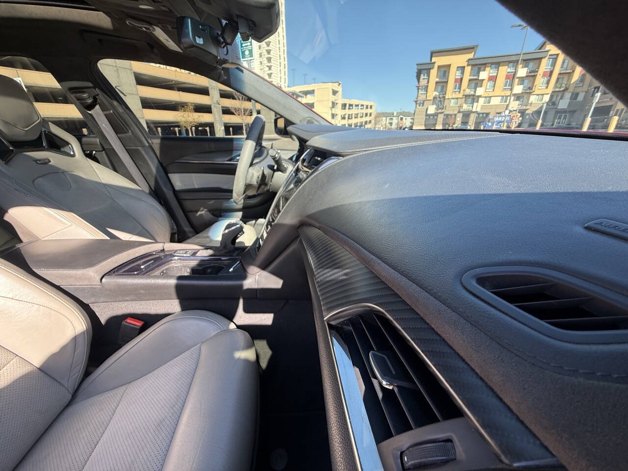 Used 2017 Cadillac CTS V RWD image 26