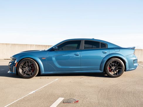 Used 2021 Dodge Charger Scat Pack RWD image 4