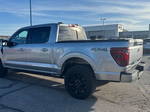 New 2025 Ford F150 Platinum w/ Equipment Group 702A High image 6