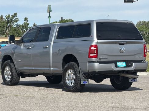 Used 2024 RAM 2500 Laramie AWD/4WD image 6