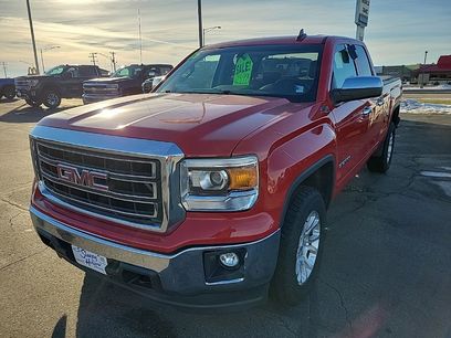 Used 2015 GMC Sierra 1500 SLE w/ SLE Value Package