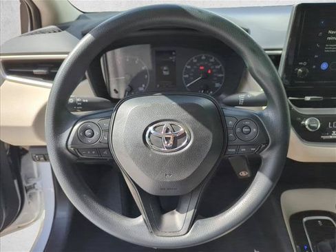 Certified 2024 Toyota Corolla LE FWD image 15