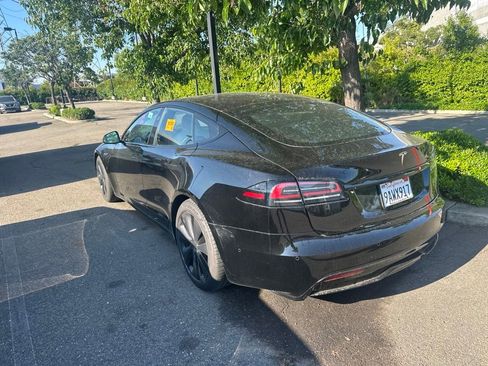 Used 2022 Tesla Model S AWD/4WD image 4