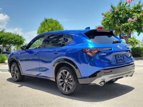 Certified 2025 Acura ADX A-Spec AWD/4WD image 6