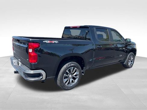 Certified 2024 Chevrolet Silverado 1500 LT AWD/4WD image 6