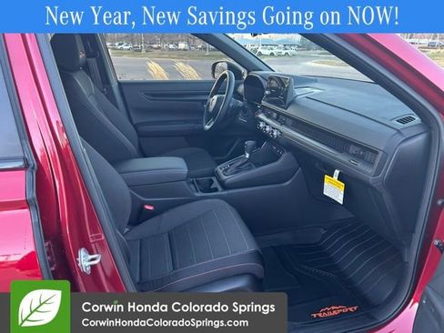 New 2026 Honda CR-V TrailSport image 30