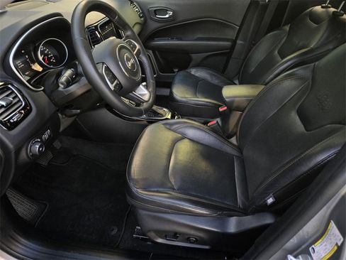 Used 2018 Jeep Compass Limited w/ Safe & Security Group image 21